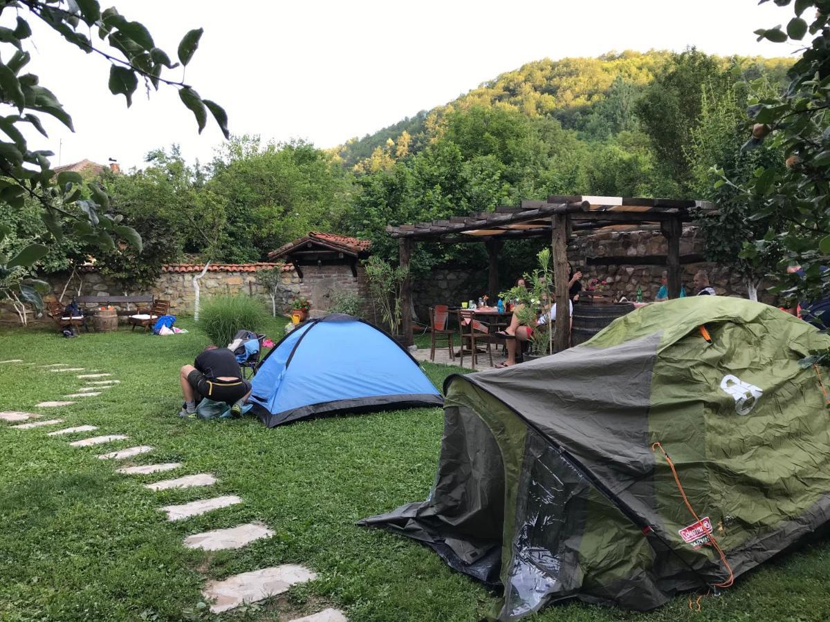 Konak Tosa Poganovo Extérieur photo