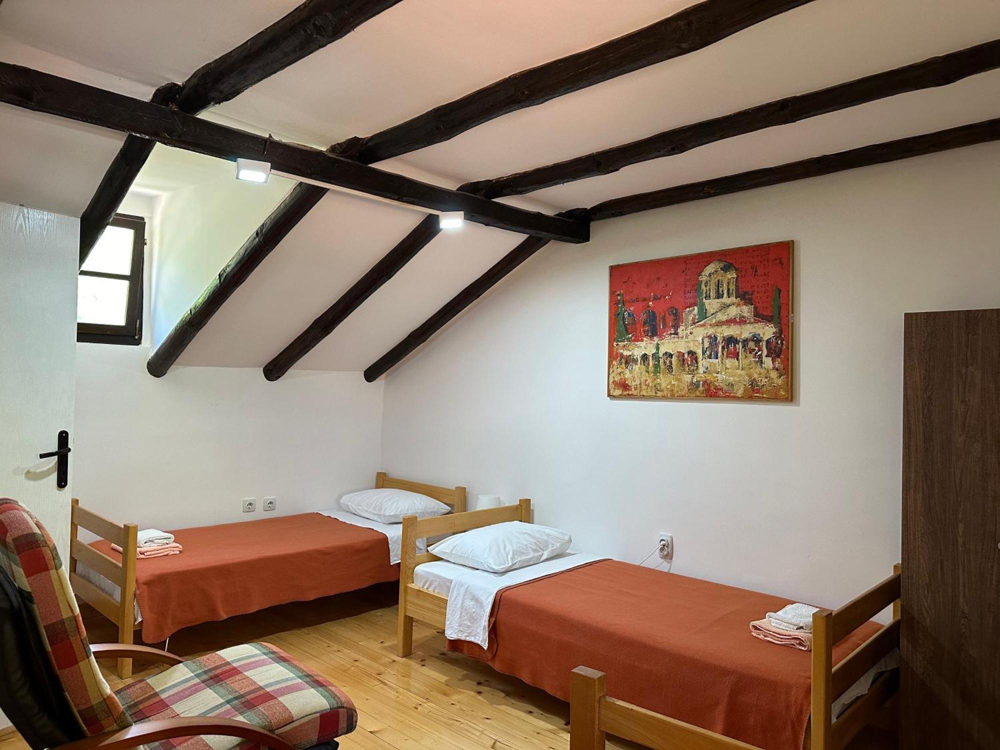 Konak Tosa Poganovo Extérieur photo