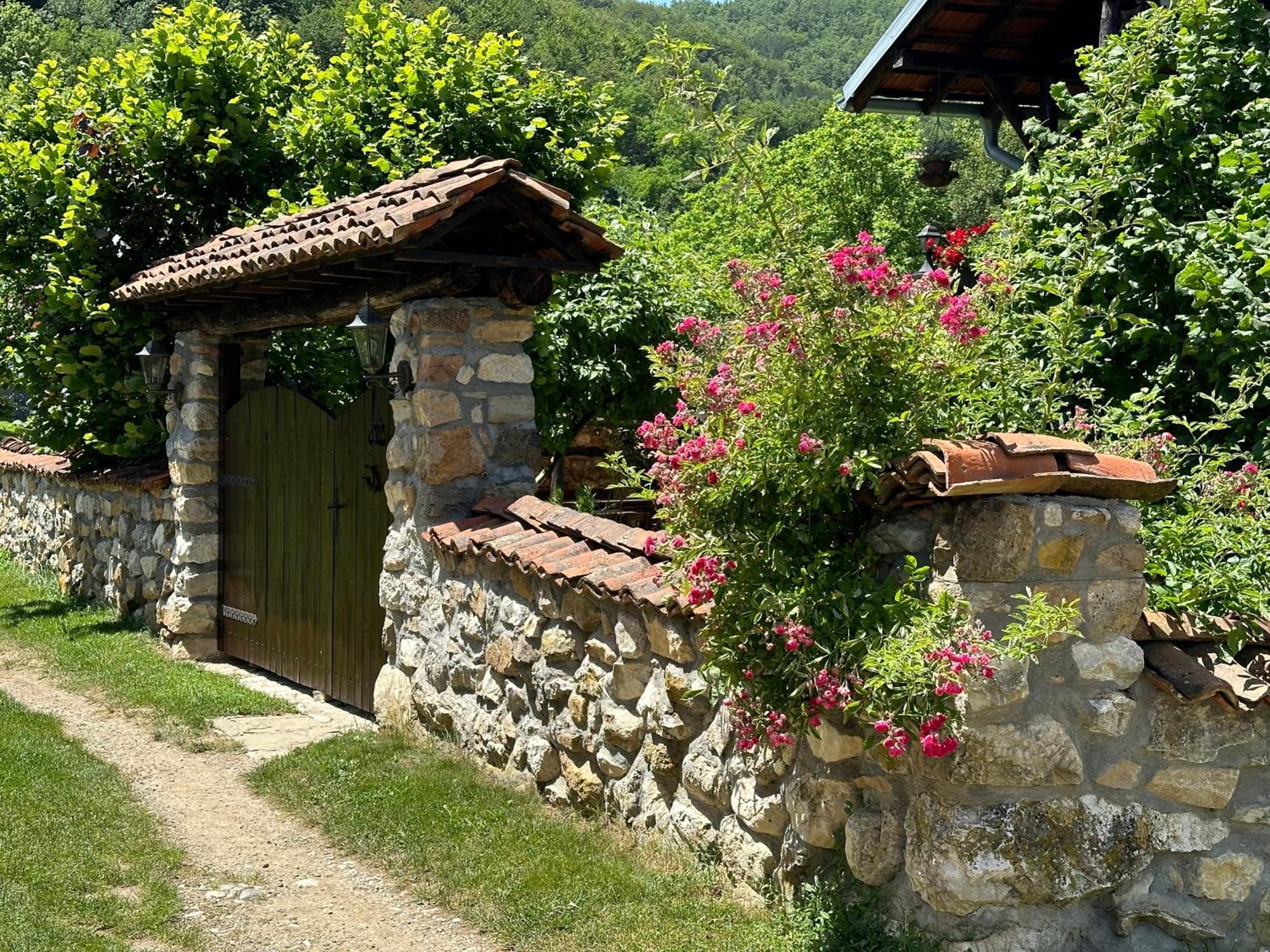 Konak Tosa Poganovo Extérieur photo