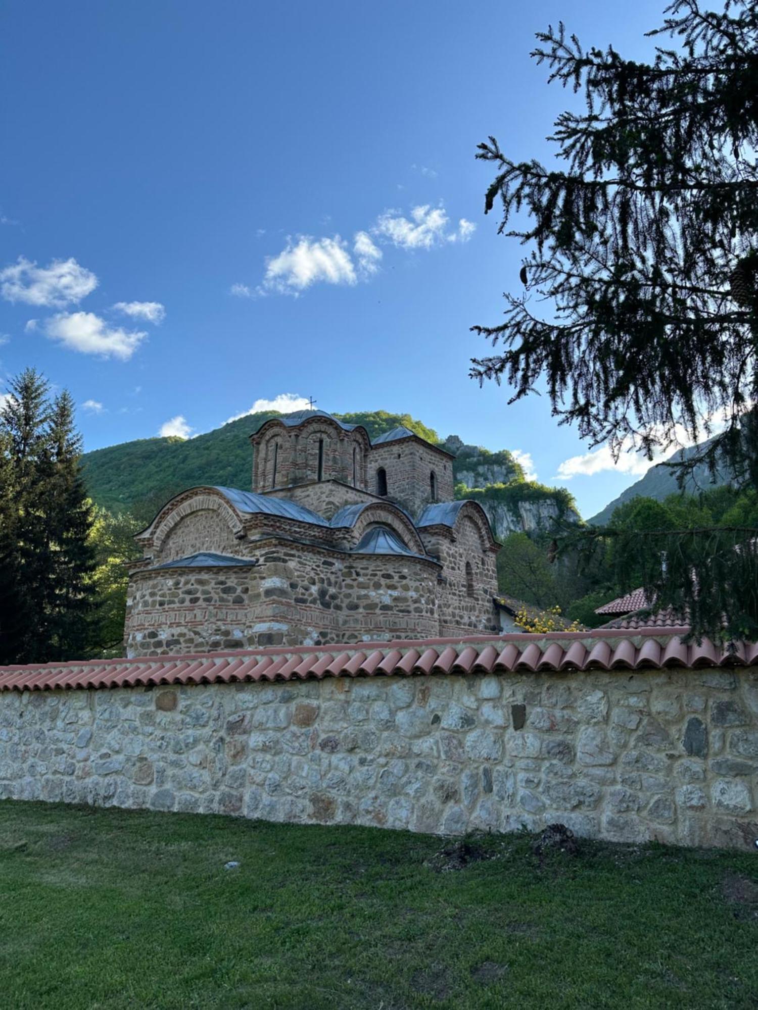 Konak Tosa Poganovo Extérieur photo