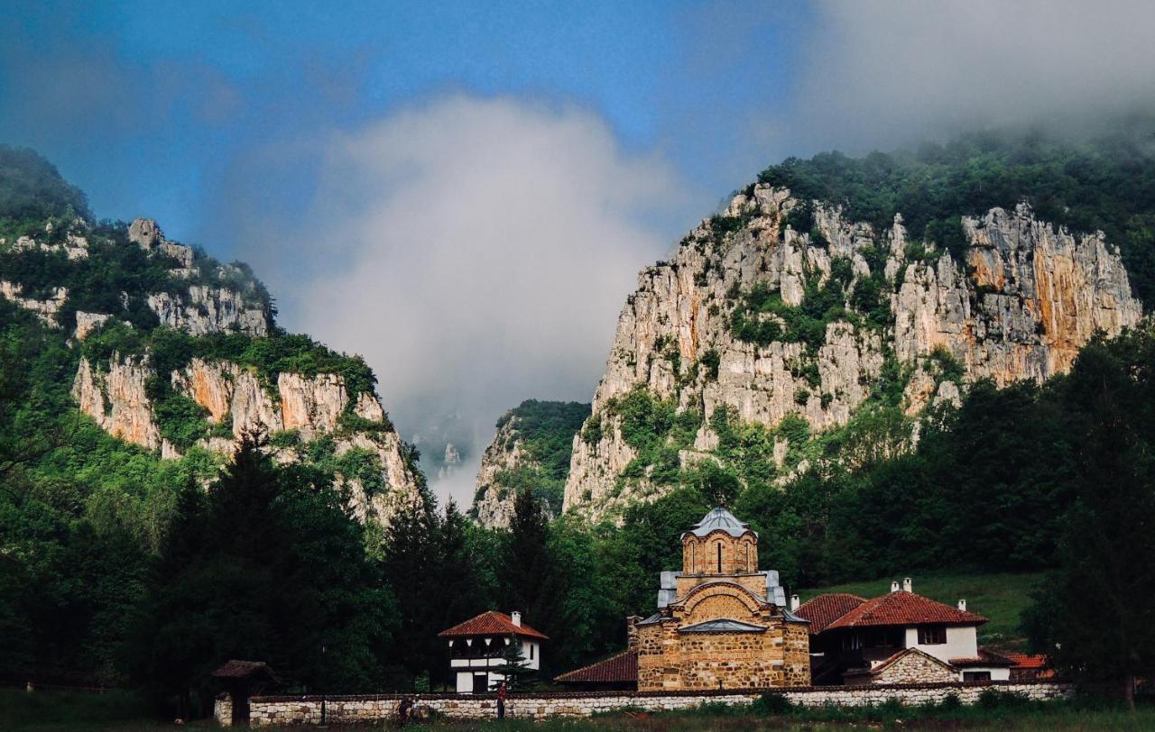 Konak Tosa Poganovo Extérieur photo